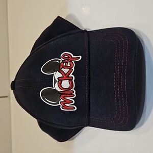 Child's Mickey Cap Mouse Ears Disney
